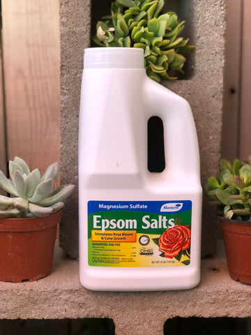 Monterey Epsom Salts 4lb