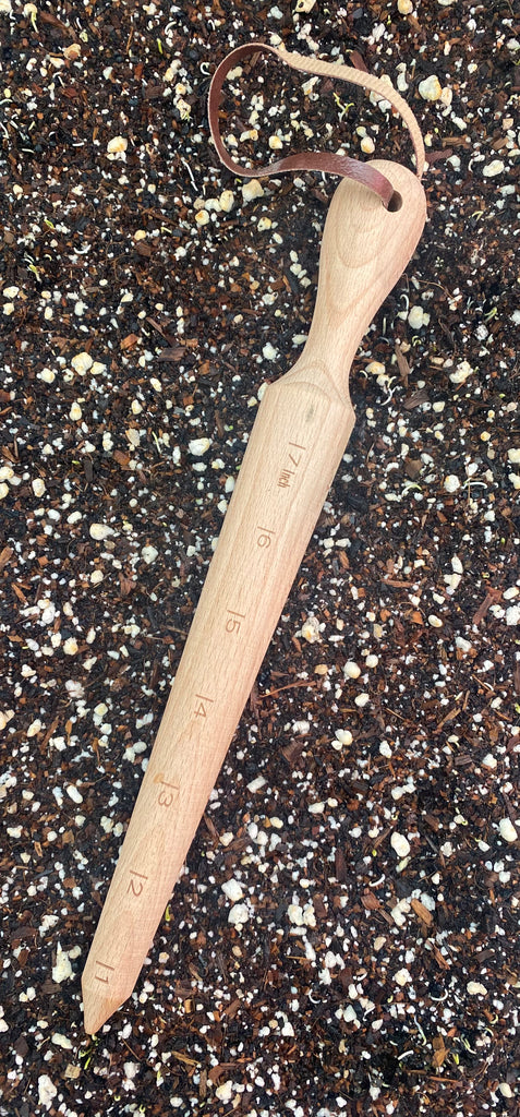 Wooden Dibber
