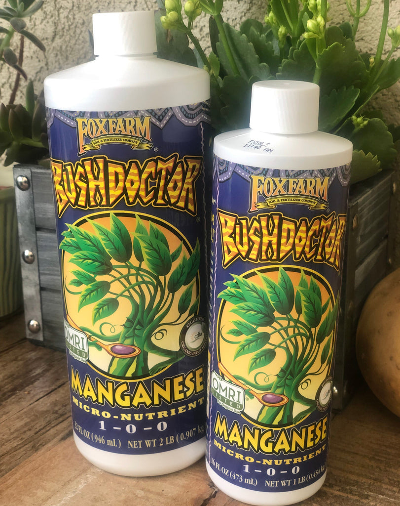 Manganese Micro-Nutrient 1-0-0