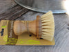 Bamboo Vegetable & Dish Brushes