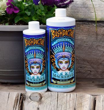 Bush Doctor Wholly Mackerel 3-1-0