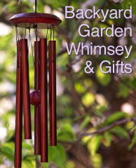 Back Yard Garden Whimsy & Gifts