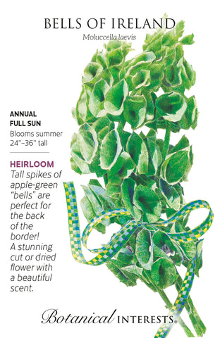 Bells Of Ireland Seeds
