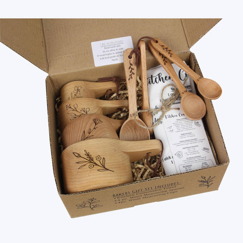 Wood Baker's Gift Set  (SKU#: 23285)