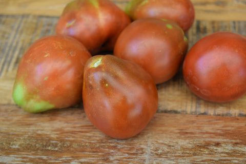 Japanese Black Trifele Tomato
