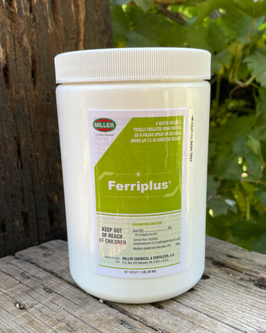 Ferriplus Chelated Iron