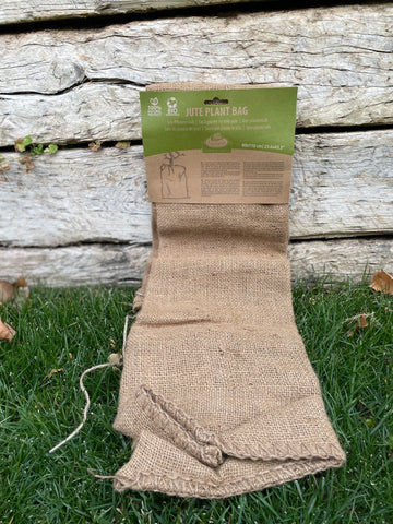 Jute Plant Bag