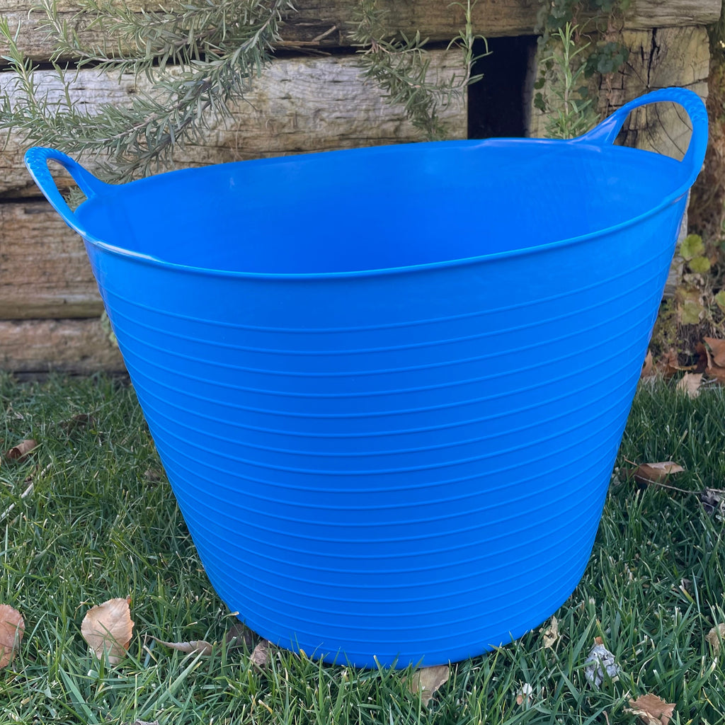 plastic buckets for plants Flexible Garden Buckets