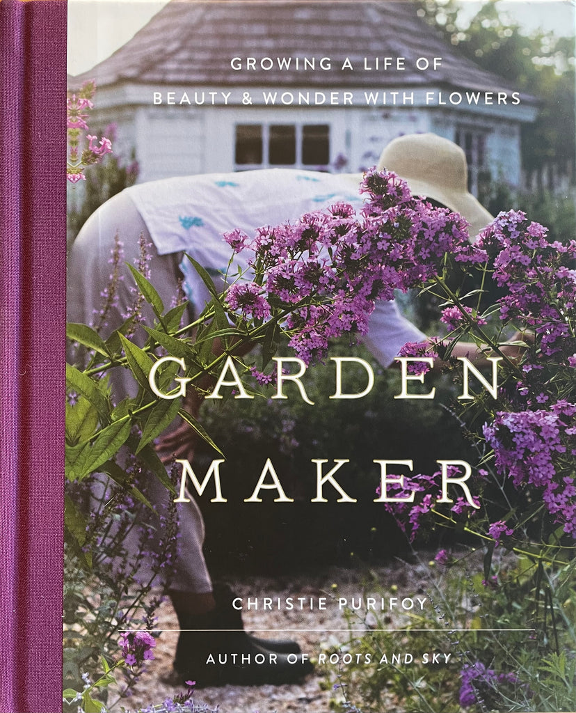 Garden Maker Book