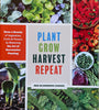 Plant Grow Harvest Repeat Book