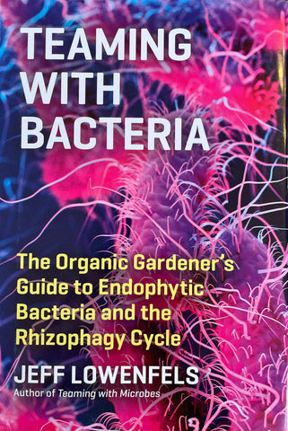 Teaming with Bacteria Book