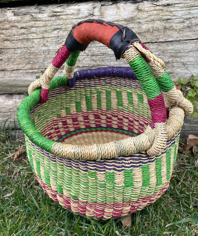 Ghana Large Mini Market Basket