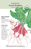 French Breakfast Radish Seeds