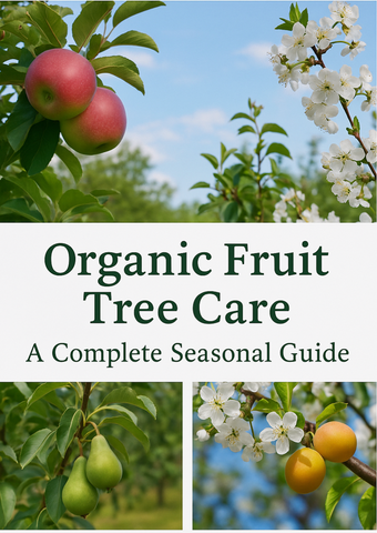 Organic Fruit Tree Care E-Booklet