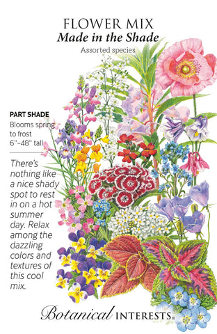 Made In The Shade Flower Mix