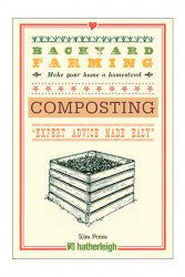 Backyard Farming Composting Gardening Guide Handbook