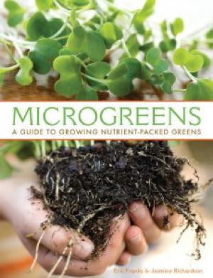 Microgreens Guide Book