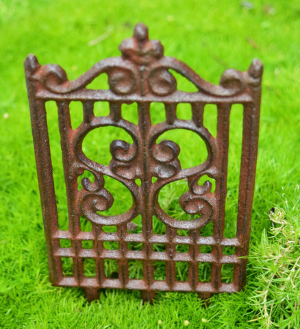 Miniature Garden Gate