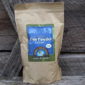 Hydrolyed Fish Powder 12-1-1
