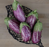 Listada di Gandia Eggplant Seeds