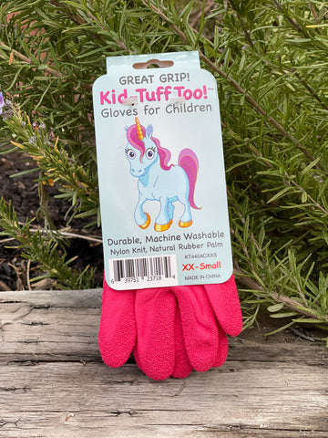 small childrens gardening gloves Kid Tuff Too Children Glove Toddler