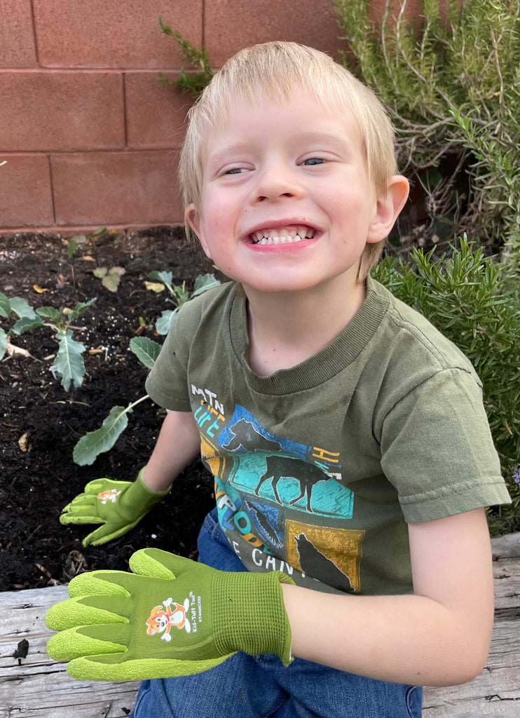 Kid Tuff Too Children Glove Toddler
