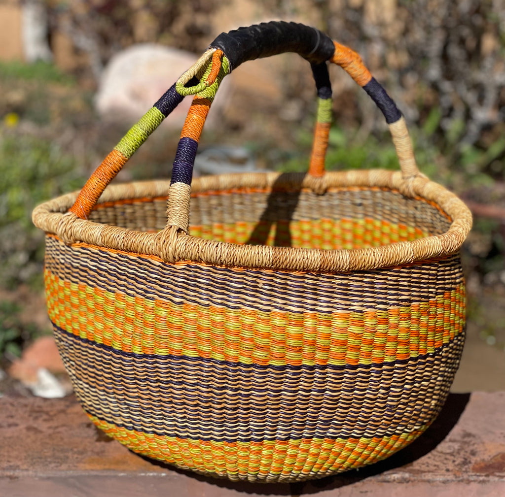 Ghana Large Market Basket
