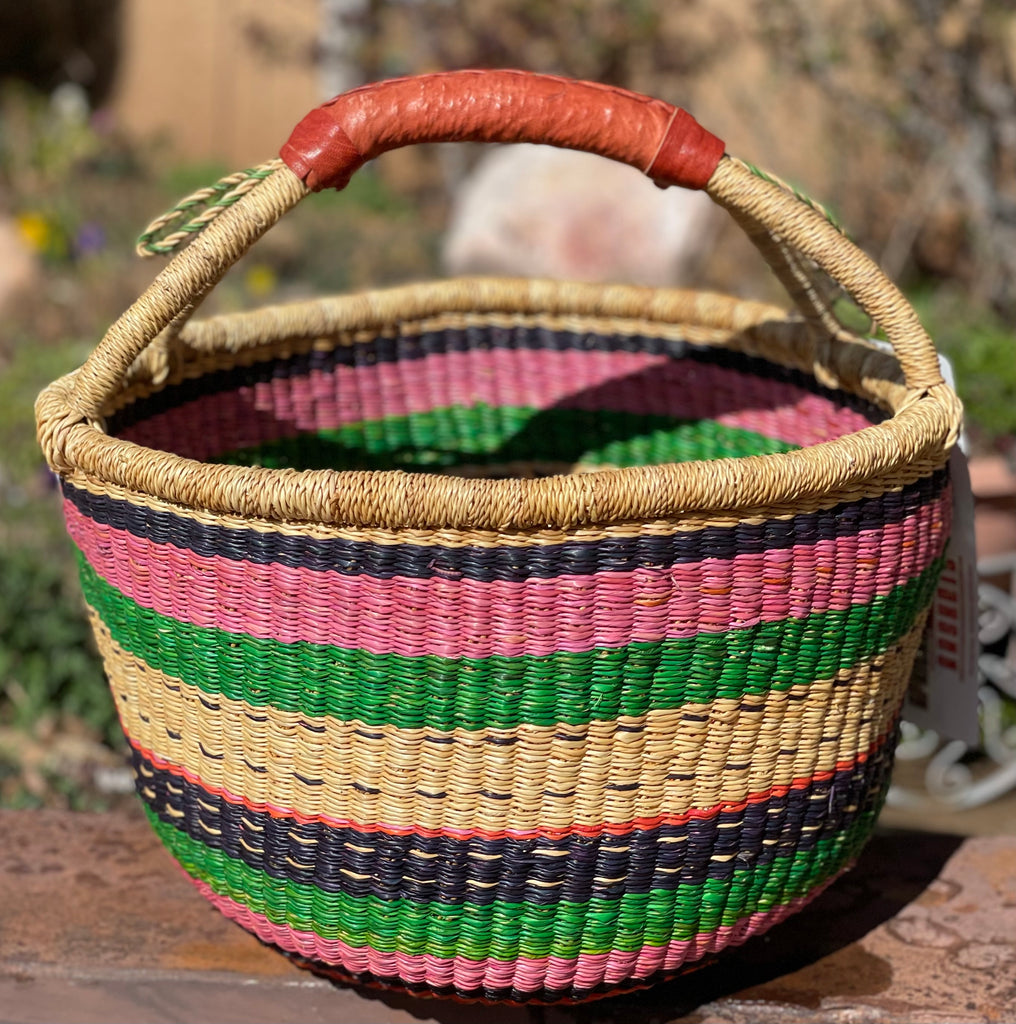 Ghana Large Market Basket