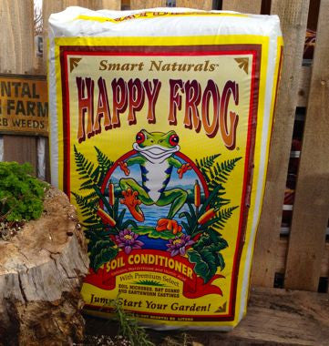 Happy Frog Soil Conditioner 1.5 cu ft