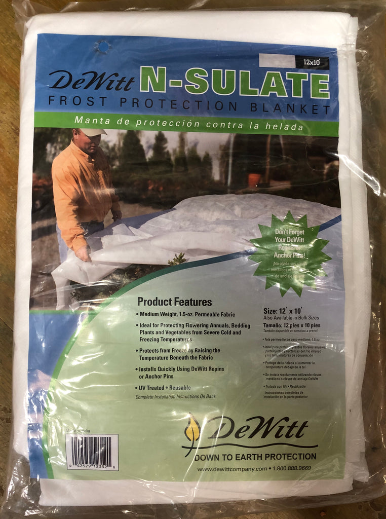 N-Sulate Frost Cover