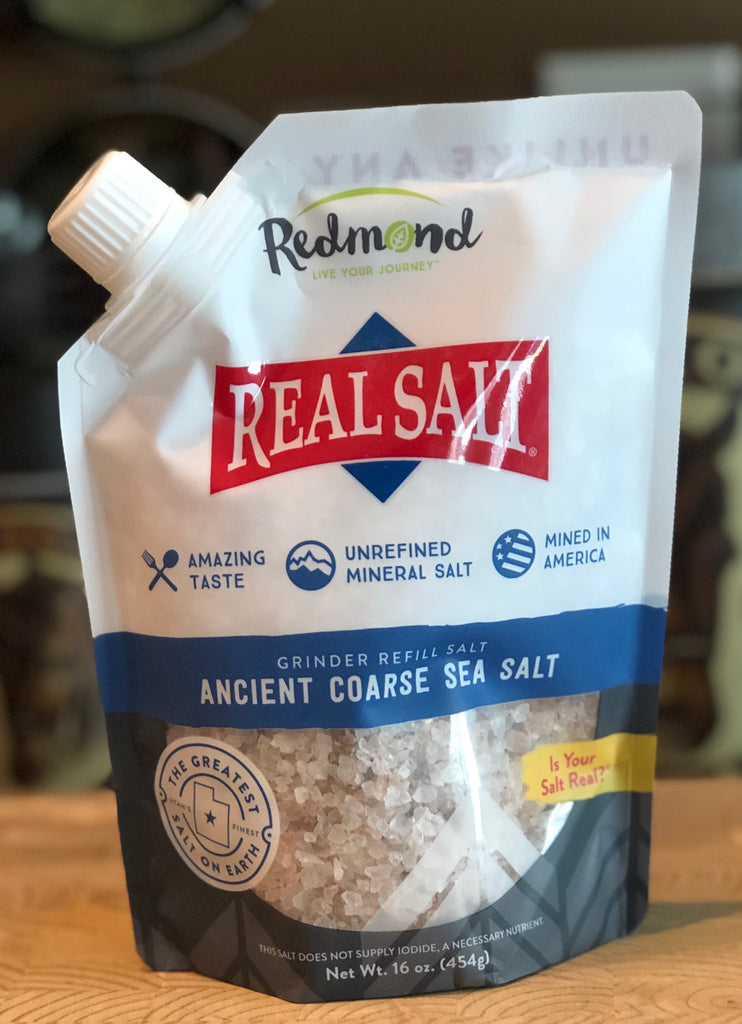 Redmonds Real Salt