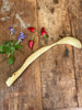 Hand Carved Wooden Spoon/Ladle