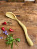 Hand Carved Wooden Spoon/Ladle