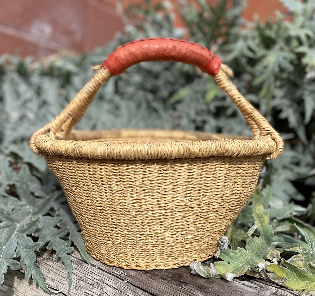 Ghana Fruit Basket With Handle