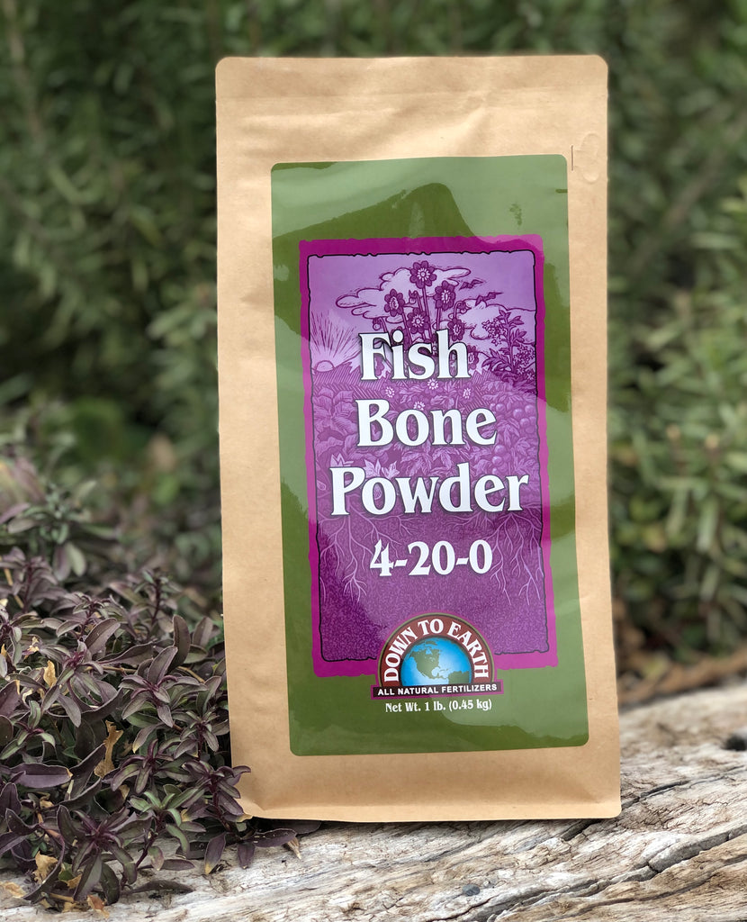 Fish Bone Powder 4-20-0