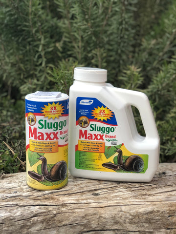 Sluggo Label Sluggo Maxx Snail & Slug Bait