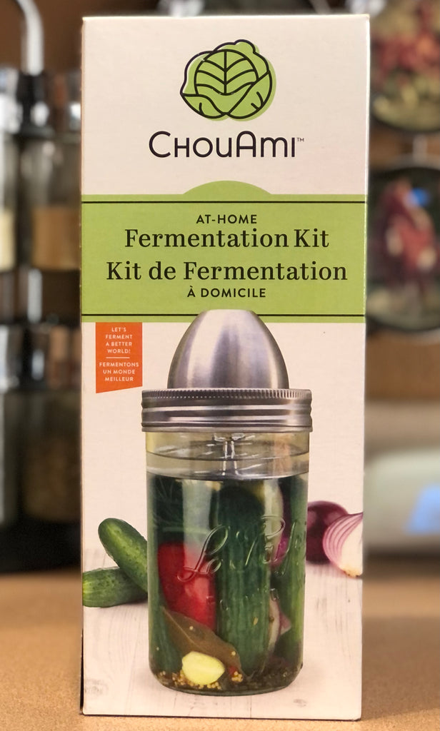 At Home Fermentation Kit