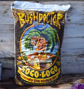 Coco Loco Potting Soil 2 Cu Ft