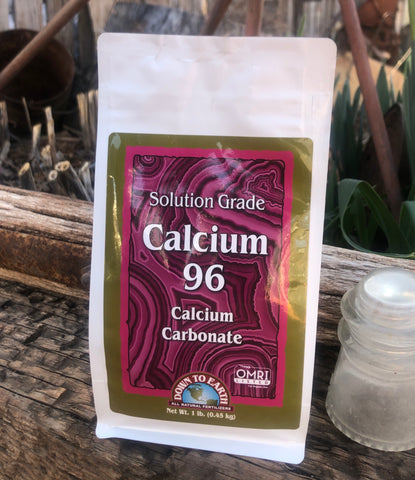 Calcium 96 Solution Grade