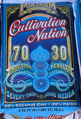 Cultivation Nation Seventy Thirty