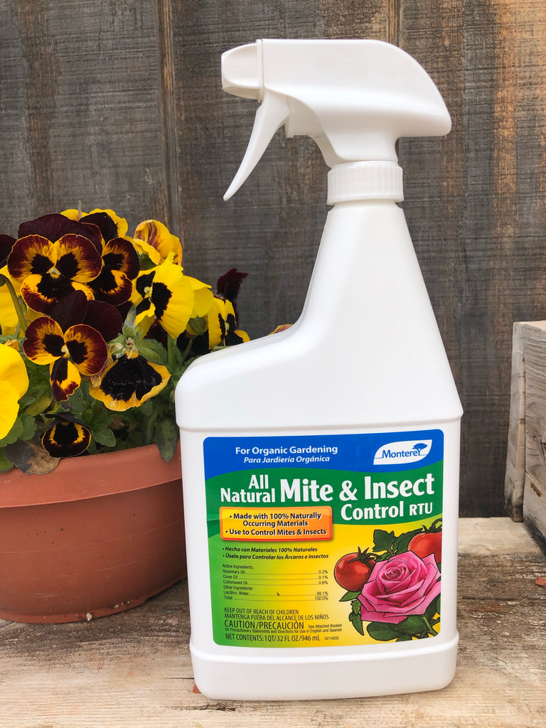 All Natural Mite & Insect Control RTU